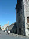 photos of the old wall around Visby