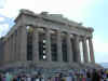 Picture of the Parthenon in Athens Greece