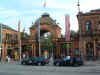 picture of the main entrance to Tivoli Gardens