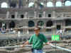 pics of the roman coliseum from our Celebrity cruise vacation