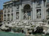 Photo Trevi fountain Rome
