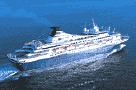 Picture of the Millennium cruise ship - critique of cruise ships