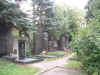 pictures of graves in Moscow