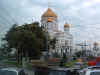 picture of Russian Cathedral of the Christ Savior - Moscow Russia - Oosterdam cruise