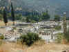ancient ruins delphi greece picture